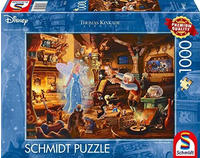 Schmidt Spiele Disney - Geppettos Pinocchio