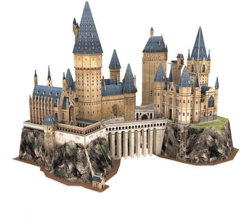 Wizarding World 3D Puzzle Harry Potter Hogwarts Schloss 00311