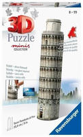 Ravensburger Minis Collection - Schiefer Turm von Pisa (54 Teile)