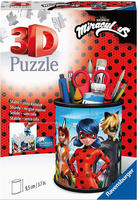 Ravensburger 3D Puzzle - Utensilo - Miraculous