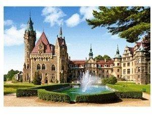 Castorland Polen - Schloss Moszna (1500 Teile)