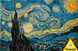 Piatnik Van Gogh - Sternennacht