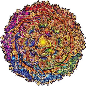 Unidragon Mandala Unerschöpfliche Fülle 350 Teile