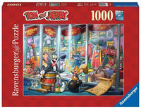RAVENSBURGER 16925, RAVENSBURGER 16925 Erwachsenenpuzzle 1000 Teile -...
