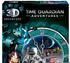 Ravensburger 3D Adventure - Time Guardian Adventures: Chaos auf dem Mond bunt (216 Teile)