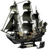 Revell 00155, Revell Black Pearl LED Edition, 3D Puzzle mit Beleuchtung, 293...