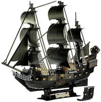 Revell 00155, Revell Disney Pirates of the Caribbean Piratenschiff Black Pearl...