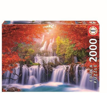 Educa Borrás Wasserfall 2000 Teile