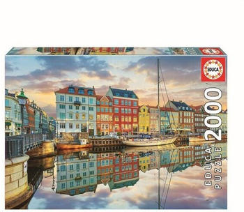 Educa Borrás Kopenhagen 2000 Teile