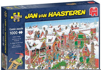 Jumbo Jan van Haasteren Friseur (500 Teile)