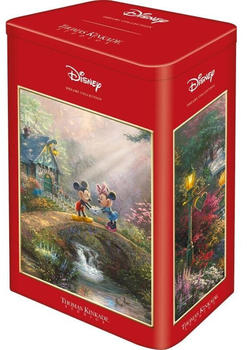 Schmidt-Spiele Disney Mickey Minnie Nostalgiedose (500 Teile)