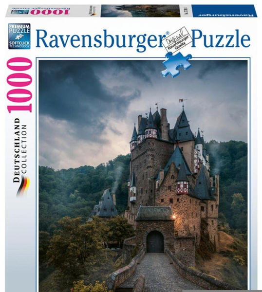 Ravensburger Burg Eltz (1000 Teile)