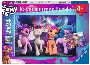 Ravensburger My Little Pony 2x24 Teile (05235)