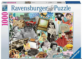 Ravensburger Die 50er Jahre (1000 Teile)