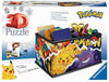 Ravensburger Puzzle 115464 Pokémon Aufbewahrungsbox - 216 Teile