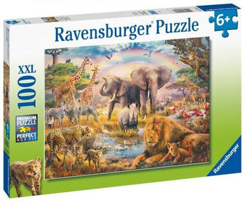 Ravensburger Afrikanische Savanne 100 Teile (13284)