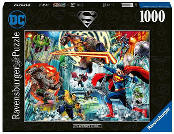 Ravensburger Challenge Superman 1000 Teile (17298)