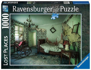 Ravensburger Crumbling Dreams 1000 Teile (17360)