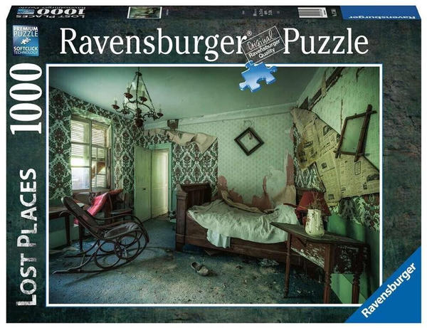 Ravensburger Crumbling Dreams 1000 Teile (17360)
