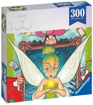 Ravensburger Disney 100 Collection Tinkerbell 300 Teile (13372)