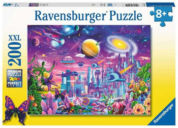 Ravensburger Kosmische Stadt 200 Teile (13291)