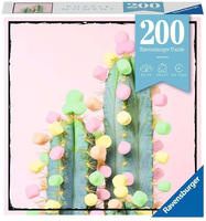 RAVENSBURGER 17367, RAVENSBURGER 17367 Puzzle Moment Kaktus 200 Teile