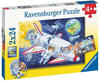 Ravensburger 05665, Ravensburger Kinderpuzzle ab 4 Jahren - Reise