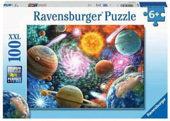 Ravensburger Sterne und Planeten 100 Teile (13346)