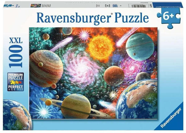 Ravensburger Sterne und Planeten 100 Teile (13346)