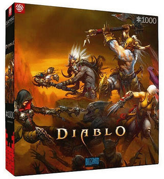 Good Loot Diablo : Heroes Battle