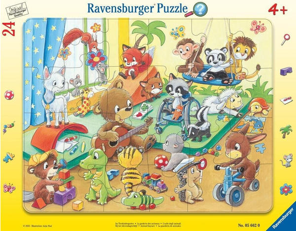 Ravensburger Im Tierkindergarten 24 Teile (5662)