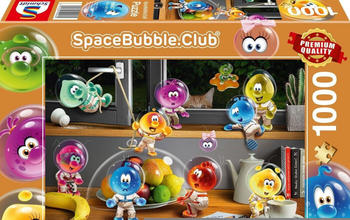 Schmidt-Spiele SpaceBubble.Club Eroberung der Küche 1000 Teile (59943)