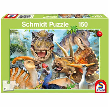 Schmidt-Spiele Dinotopia 150 Teile (56452)