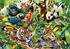 Schmidt-Spiele Kunterbunte Tierwelt 1500 Teile (57385)