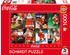 Schmidt-Spiele Coca Cola Santa Claus 1000 Teile (59956)