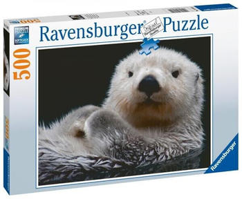 Ravensburger Süßer kleiner Otter 500 Teile (16980)