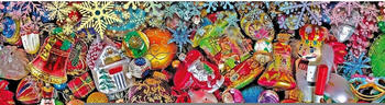 Clementoni Fr&ouml;hliche Weihnachten Christmas Collection 1000 Teile (39585)