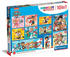 Clementoni Supercolor PAW Patrol Puzzle 10 in 1 (20270)