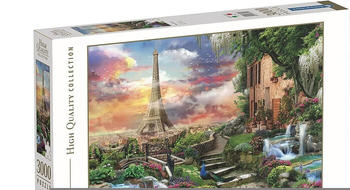 Clementoni Traumhaftes Paris Puzzle 3000 Teile (33550)