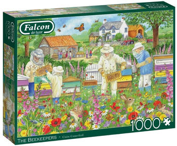 Jumbo Claire Comerford Die Imker Puzzle 1000 Teile (11381)