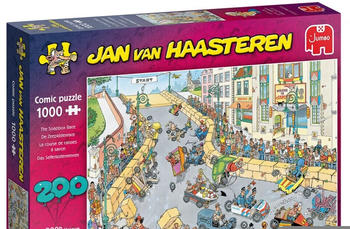 Jumbo Jan van Haasteren Das Seifenkistenrennen 1000 Teile (20053)