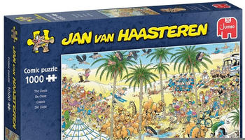 Jumbo Jan van Haasteren Die Oase 1000 Teile (20048)