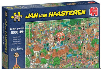 Jumbo Jan van Haasteren Efteling Märchenwald 1000 Teile (20045)