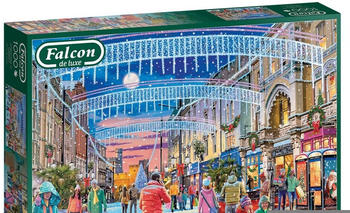 Jumbo Weihnachten in Cardiff 1000 Teile (11393)