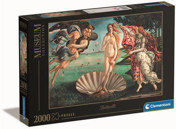 Clementoni The Birth of Venus 1000 Teile (32572)