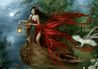 HEYE Puzzle "Swans" Made in Germany