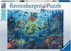 Ravensburger Puzzle »Unterwasserzauber«, Made in Germany, FSC® - schützt Wald -