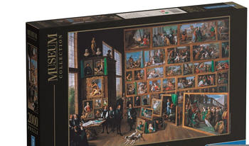 Clementoni Museum Collection Teniers Gallery Puzzle (32576)
