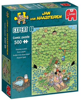 Jumbo Jan van Haasteren Picknick-Spaß Expert 2 500 Teile (20090)