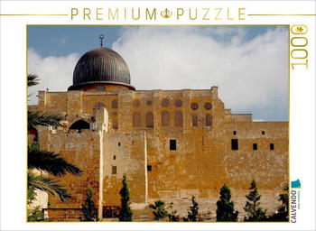Calvendo Al-Aqsa-Moschee (1000 Teile)